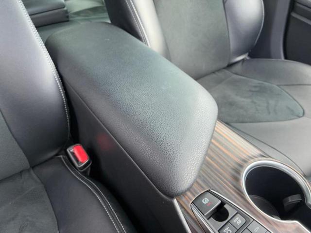 カムリ Ｇ　新品タイヤ／サンルーフ／保証書／純正　ＳＤナビ／トヨタセーフティセンス／車線逸脱防止支援システム／パーキングアシスト　バックガイド／ヘッドランプ　ＬＥＤ／Ｂｌｕｅｔｏｏｔｈ接続／ＥＴＣ　バックカメラ（34枚目）