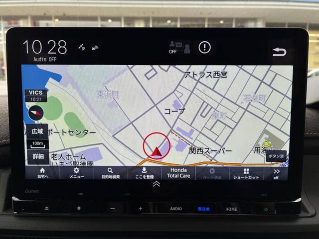 ステップワゴン スパーダプレミアムライン 新品タイヤ/保証書/純正 11インチ SDナビ/ホンダセンシング/両側電動スライドドア/シートヒーター 前席/マルチビューカメラシステム/車線逸脱防止支援システム/シート ハーフレザー バックカメラ(9枚目)