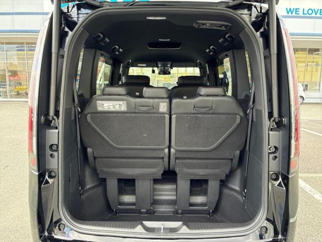 ステップワゴン スパーダプレミアムライン 新品タイヤ/保証書/純正 11インチ SDナビ/ホンダセンシング/両側電動スライドドア/シートヒーター 前席/マルチビューカメラシステム/車線逸脱防止支援システム/シート ハーフレザー バックカメラ(20枚目)