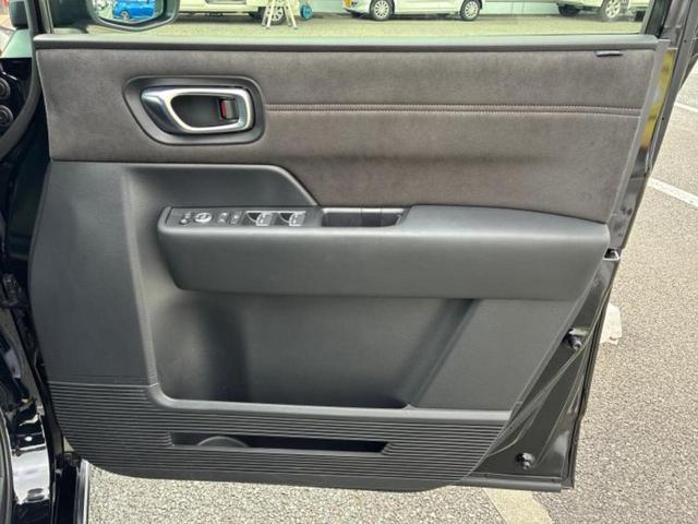 ステップワゴン スパーダプレミアムライン 新品タイヤ/保証書/純正 11インチ SDナビ/ホンダセンシング/両側電動スライドドア/シートヒーター 前席/マルチビューカメラシステム/車線逸脱防止支援システム/シート ハーフレザー バックカメラ(22枚目)