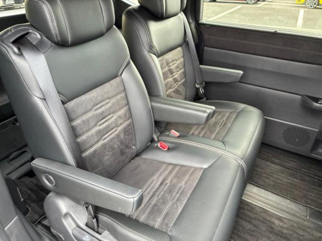 ステップワゴン スパーダプレミアムライン 新品タイヤ/保証書/純正 11インチ SDナビ/ホンダセンシング/両側電動スライドドア/シートヒーター 前席/マルチビューカメラシステム/車線逸脱防止支援システム/シート ハーフレザー バックカメラ(35枚目)