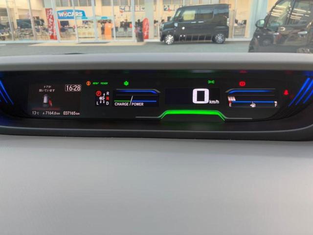 フリードハイブリッド ハイブリッドＧホンダセンシング　保証書／純正　ＳＤナビ／ホンダセンシング／両側電動スライドドア／車線逸脱防止支援システム／パーキングアシスト　バックガイド／ヘッドランプ　ＬＥＤ／Ｂｌｕｅｔｏｏｔｈ接続／ＥＴＣ　衝突被害軽減システム（14枚目）