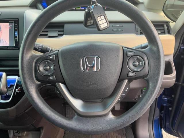 フリードハイブリッド ハイブリッドＧホンダセンシング　保証書／純正　ＳＤナビ／ホンダセンシング／両側電動スライドドア／車線逸脱防止支援システム／パーキングアシスト　バックガイド／ヘッドランプ　ＬＥＤ／Ｂｌｕｅｔｏｏｔｈ接続／ＥＴＣ　衝突被害軽減システム（15枚目）