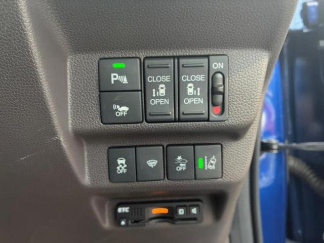 フリードハイブリッド ハイブリッドＧホンダセンシング　保証書／純正　ＳＤナビ／ホンダセンシング／両側電動スライドドア／車線逸脱防止支援システム／パーキングアシスト　バックガイド／ヘッドランプ　ＬＥＤ／Ｂｌｕｅｔｏｏｔｈ接続／ＥＴＣ　衝突被害軽減システム（34枚目）