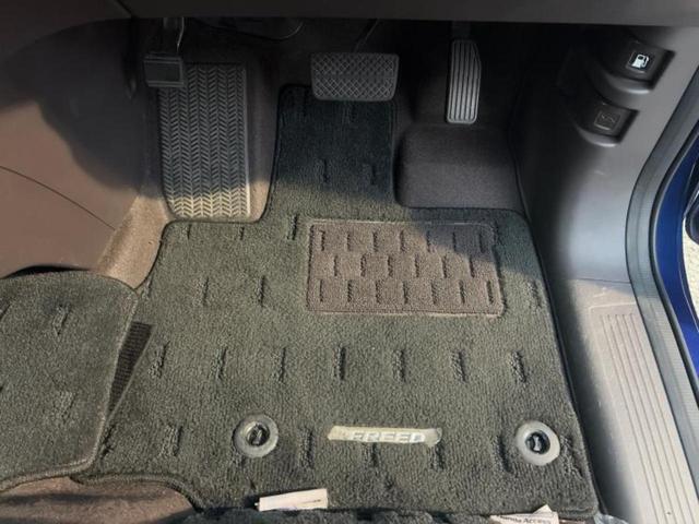 フリードハイブリッド ハイブリッドＧホンダセンシング　保証書／純正　ＳＤナビ／ホンダセンシング／両側電動スライドドア／車線逸脱防止支援システム／パーキングアシスト　バックガイド／ヘッドランプ　ＬＥＤ／Ｂｌｕｅｔｏｏｔｈ接続／ＥＴＣ　衝突被害軽減システム（47枚目）