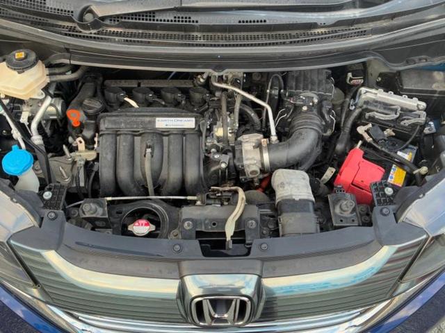フリードハイブリッド ハイブリッドＧホンダセンシング　保証書／純正　ＳＤナビ／ホンダセンシング／両側電動スライドドア／車線逸脱防止支援システム／パーキングアシスト　バックガイド／ヘッドランプ　ＬＥＤ／Ｂｌｕｅｔｏｏｔｈ接続／ＥＴＣ　衝突被害軽減システム（53枚目）