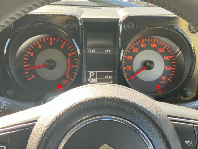 ジムニーノマド ４ＷＤ　ＦＣ　保証書／セーフティサポート（スズキ）／シートヒーター　前席／車線逸脱防止支援システム／ヘッドランプ　ＬＥＤ／ＥＢＤ付ＡＢＳ／横滑り防止装置／アイドリングストップ／クルーズコントロール／禁煙車　４ＷＤ（9枚目）