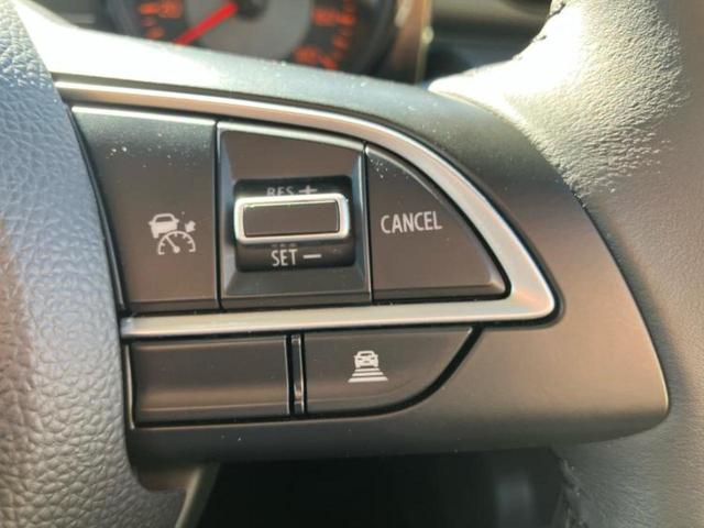 ジムニーノマド ４ＷＤ　ＦＣ　保証書／セーフティサポート（スズキ）／シートヒーター　前席／車線逸脱防止支援システム／ヘッドランプ　ＬＥＤ／ＥＢＤ付ＡＢＳ／横滑り防止装置／アイドリングストップ／クルーズコントロール／禁煙車　４ＷＤ（16枚目）