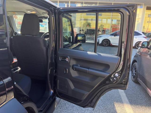 ジムニーノマド ４ＷＤ　ＦＣ　保証書／セーフティサポート（スズキ）／シートヒーター　前席／車線逸脱防止支援システム／ヘッドランプ　ＬＥＤ／ＥＢＤ付ＡＢＳ／横滑り防止装置／アイドリングストップ／クルーズコントロール／禁煙車　４ＷＤ（23枚目）