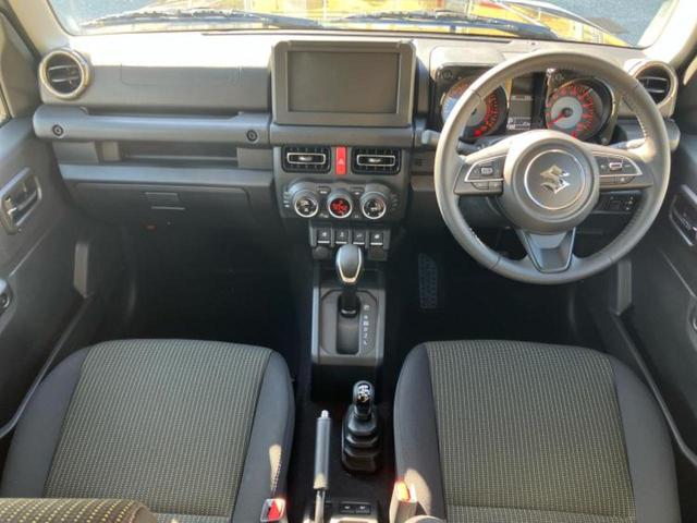 ジムニーノマド ４ＷＤ　ＦＣ　保証書／セーフティサポート（スズキ）／シートヒーター　前席／車線逸脱防止支援システム／ヘッドランプ　ＬＥＤ／ＥＢＤ付ＡＢＳ／横滑り防止装置／アイドリングストップ／クルーズコントロール／禁煙車　４ＷＤ（26枚目）