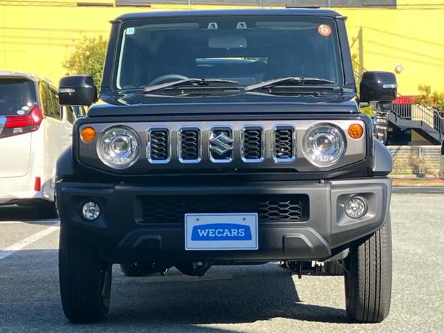 ジムニーノマド ４ＷＤ　ＦＣ　保証書／セーフティサポート（スズキ）／シートヒーター　前席／車線逸脱防止支援システム／ヘッドランプ　ＬＥＤ／ＥＢＤ付ＡＢＳ／横滑り防止装置／アイドリングストップ／クルーズコントロール／禁煙車　４ＷＤ（37枚目）