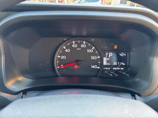 ハイゼットカーゴ クルーズターボ　保証書／社外　ＳＤナビ／衝突安全装置／車線逸脱防止支援システム／ドライブレコーダー　社外／ヘッドランプ　ＬＥＤ／Ｂｌｕｅｔｏｏｔｈ接続／ＥＢＤ付ＡＢＳ／横滑り防止装置／アイドリングストップ　ＤＶＤ再生（12枚目）