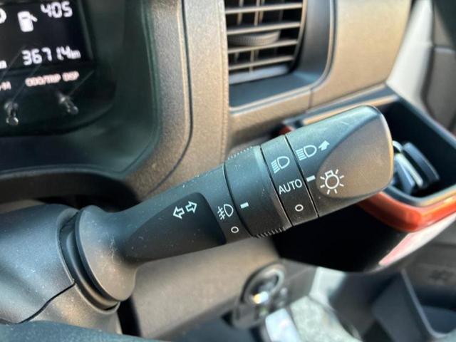 ハイゼットカーゴ クルーズターボ　保証書／社外　ＳＤナビ／衝突安全装置／車線逸脱防止支援システム／ドライブレコーダー　社外／ヘッドランプ　ＬＥＤ／Ｂｌｕｅｔｏｏｔｈ接続／ＥＢＤ付ＡＢＳ／横滑り防止装置／アイドリングストップ　ＤＶＤ再生（14枚目）