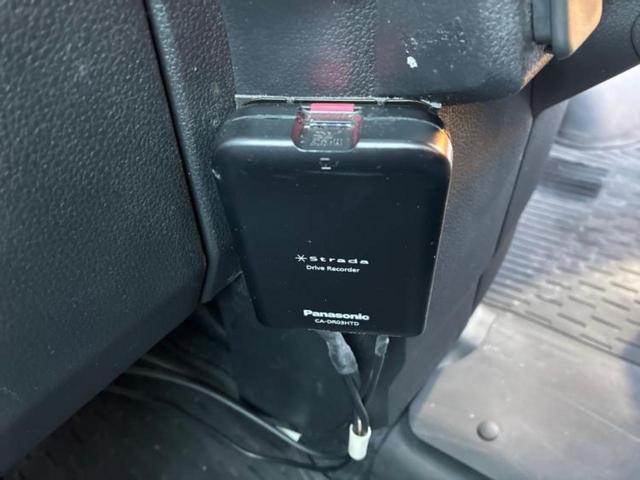 ハイゼットカーゴ クルーズターボ　保証書／社外　ＳＤナビ／衝突安全装置／車線逸脱防止支援システム／ドライブレコーダー　社外／ヘッドランプ　ＬＥＤ／Ｂｌｕｅｔｏｏｔｈ接続／ＥＢＤ付ＡＢＳ／横滑り防止装置／アイドリングストップ　ＤＶＤ再生（17枚目）