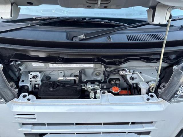 ハイゼットカーゴ クルーズターボ　保証書／社外　ＳＤナビ／衝突安全装置／車線逸脱防止支援システム／ドライブレコーダー　社外／ヘッドランプ　ＬＥＤ／Ｂｌｕｅｔｏｏｔｈ接続／ＥＢＤ付ＡＢＳ／横滑り防止装置／アイドリングストップ　ＤＶＤ再生（44枚目）