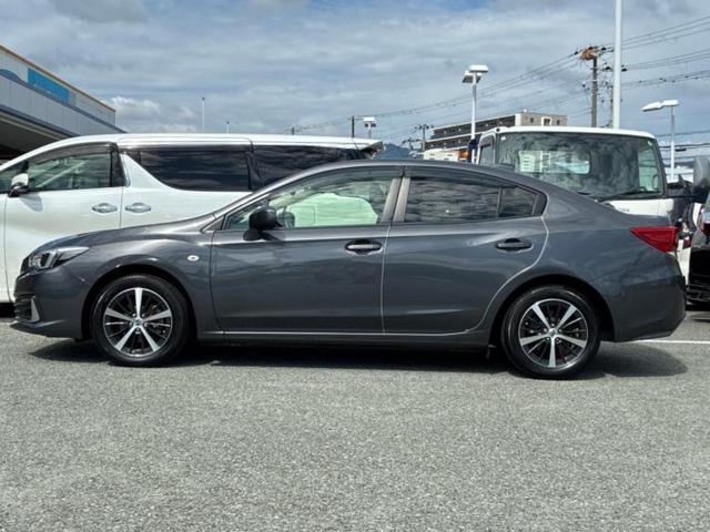 インプレッサＧ４ １．６ｉ－Ｌアイサイト　保証書／社外　ＳＤナビ／衝突安全装置／車線逸脱防止支援システム／ヘッドランプ　ＬＥＤ／Ｂｌｕｅｔｏｏｔｈ接続／ＥＴＣ／ＥＢＤ付ＡＢＳ／横滑り防止装置／アイドリングストップ／クルーズコントロール（2枚目）