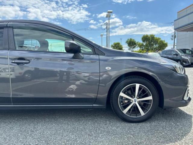 インプレッサＧ４ １．６ｉ－Ｌアイサイト　保証書／社外　ＳＤナビ／衝突安全装置／車線逸脱防止支援システム／ヘッドランプ　ＬＥＤ／Ｂｌｕｅｔｏｏｔｈ接続／ＥＴＣ／ＥＢＤ付ＡＢＳ／横滑り防止装置／アイドリングストップ／クルーズコントロール（4枚目）