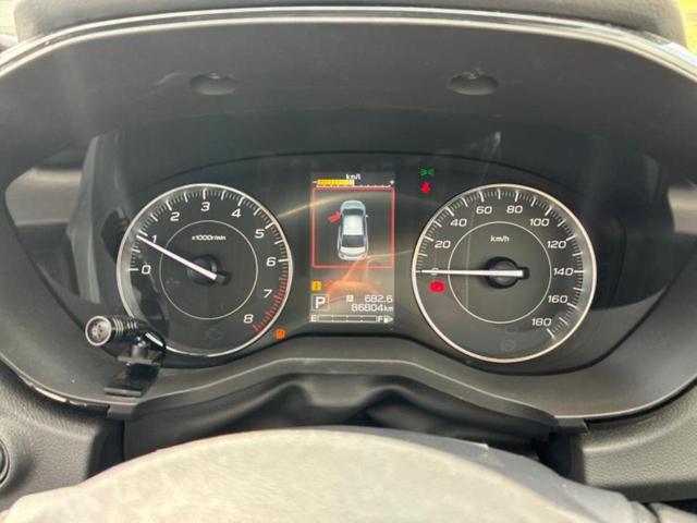 インプレッサＧ４ １．６ｉ－Ｌアイサイト　保証書／社外　ＳＤナビ／衝突安全装置／車線逸脱防止支援システム／ヘッドランプ　ＬＥＤ／Ｂｌｕｅｔｏｏｔｈ接続／ＥＴＣ／ＥＢＤ付ＡＢＳ／横滑り防止装置／アイドリングストップ／クルーズコントロール（12枚目）