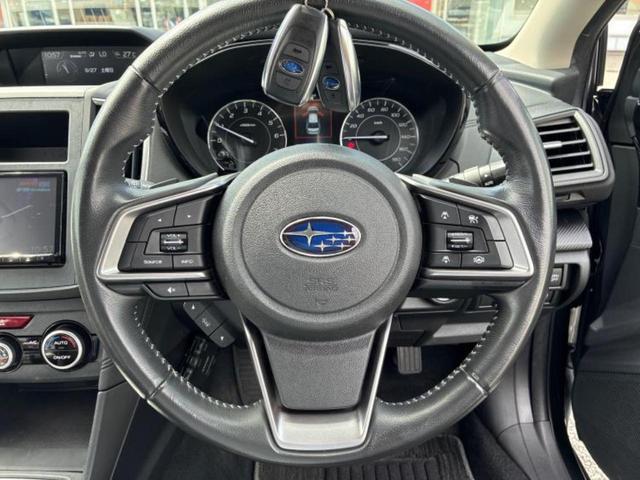 インプレッサＧ４ １．６ｉ－Ｌアイサイト　保証書／社外　ＳＤナビ／衝突安全装置／車線逸脱防止支援システム／ヘッドランプ　ＬＥＤ／Ｂｌｕｅｔｏｏｔｈ接続／ＥＴＣ／ＥＢＤ付ＡＢＳ／横滑り防止装置／アイドリングストップ／クルーズコントロール（13枚目）