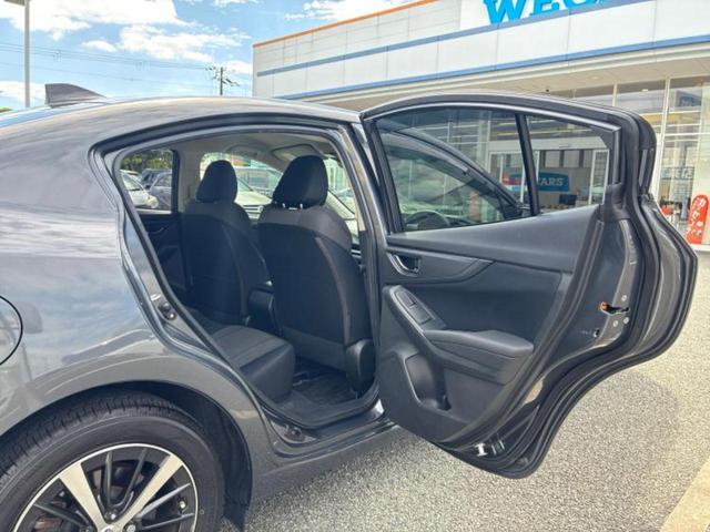 インプレッサＧ４ １．６ｉ－Ｌアイサイト　保証書／社外　ＳＤナビ／衝突安全装置／車線逸脱防止支援システム／ヘッドランプ　ＬＥＤ／Ｂｌｕｅｔｏｏｔｈ接続／ＥＴＣ／ＥＢＤ付ＡＢＳ／横滑り防止装置／アイドリングストップ／クルーズコントロール（21枚目）