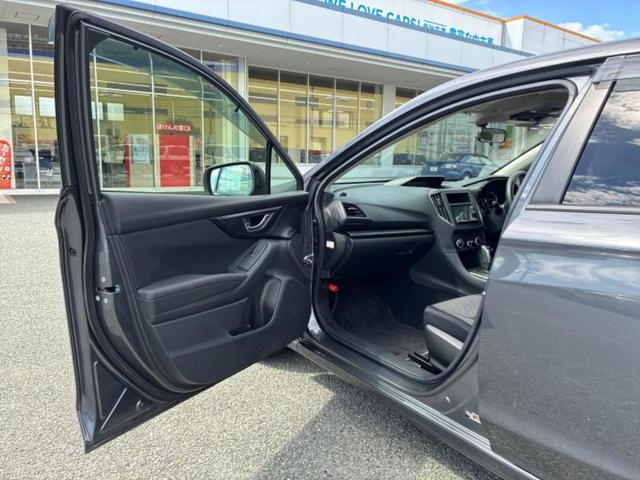 インプレッサＧ４ １．６ｉ－Ｌアイサイト　保証書／社外　ＳＤナビ／衝突安全装置／車線逸脱防止支援システム／ヘッドランプ　ＬＥＤ／Ｂｌｕｅｔｏｏｔｈ接続／ＥＴＣ／ＥＢＤ付ＡＢＳ／横滑り防止装置／アイドリングストップ／クルーズコントロール（22枚目）