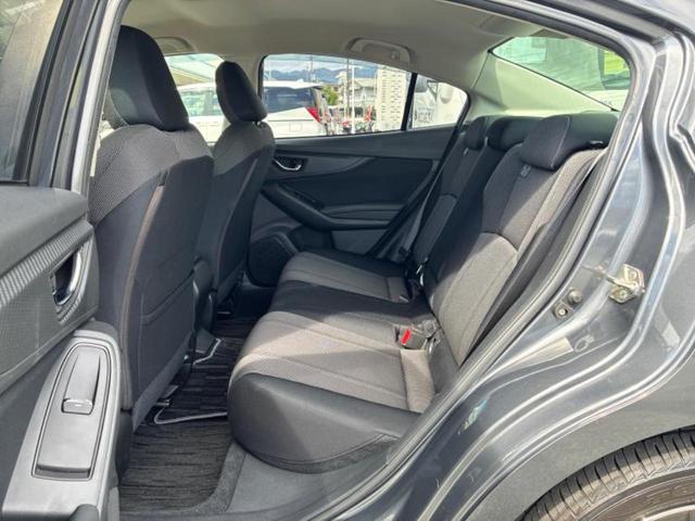 インプレッサＧ４ １．６ｉ－Ｌアイサイト　保証書／社外　ＳＤナビ／衝突安全装置／車線逸脱防止支援システム／ヘッドランプ　ＬＥＤ／Ｂｌｕｅｔｏｏｔｈ接続／ＥＴＣ／ＥＢＤ付ＡＢＳ／横滑り防止装置／アイドリングストップ／クルーズコントロール（25枚目）