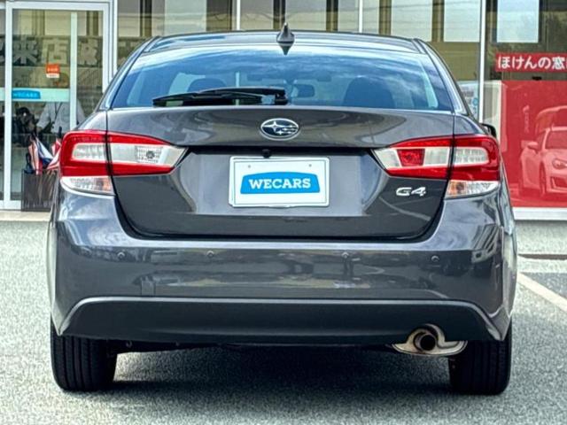 インプレッサＧ４ １．６ｉ－Ｌアイサイト　保証書／社外　ＳＤナビ／衝突安全装置／車線逸脱防止支援システム／ヘッドランプ　ＬＥＤ／Ｂｌｕｅｔｏｏｔｈ接続／ＥＴＣ／ＥＢＤ付ＡＢＳ／横滑り防止装置／アイドリングストップ／クルーズコントロール（52枚目）