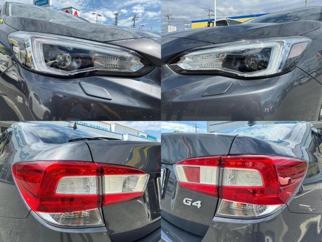 インプレッサＧ４ １．６ｉ－Ｌアイサイト　保証書／社外　ＳＤナビ／衝突安全装置／車線逸脱防止支援システム／ヘッドランプ　ＬＥＤ／Ｂｌｕｅｔｏｏｔｈ接続／ＥＴＣ／ＥＢＤ付ＡＢＳ／横滑り防止装置／アイドリングストップ／クルーズコントロール（60枚目）