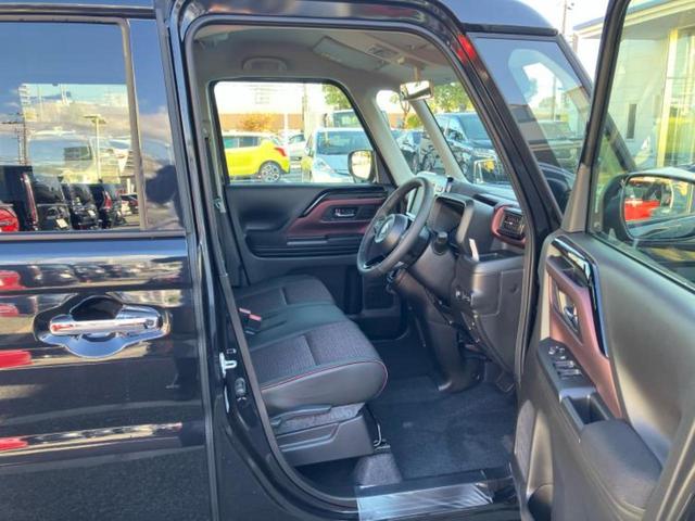 スペーシアカスタム ハイブリッドXS 保証書/セーフティサポート(スズキ)/両側電動スライドドア/エアーシート 前席/車線逸脱防止支援システム/シート ハーフレザー/ヘッドランプ LED/USBジャック/EBD付ABS/横滑り防止装置(7枚目)