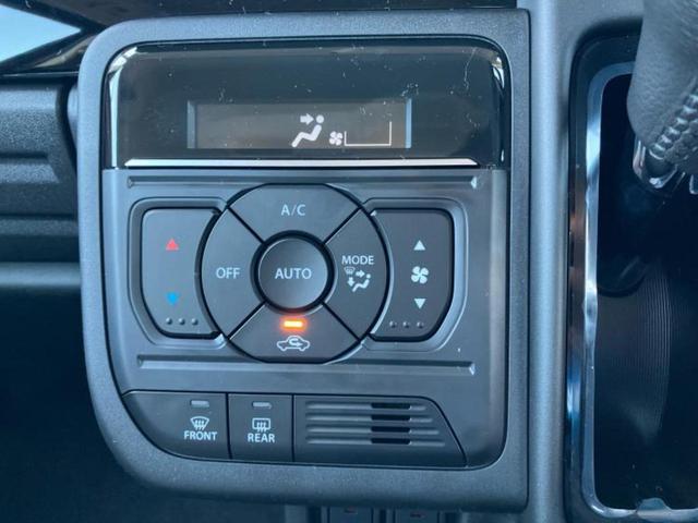 スペーシアカスタム ハイブリッドXS 保証書/セーフティサポート(スズキ)/両側電動スライドドア/エアーシート 前席/車線逸脱防止支援システム/シート ハーフレザー/ヘッドランプ LED/USBジャック/EBD付ABS/横滑り防止装置(14枚目)