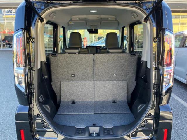 スペーシアカスタム ハイブリッドXS 保証書/セーフティサポート(スズキ)/両側電動スライドドア/エアーシート 前席/車線逸脱防止支援システム/シート ハーフレザー/ヘッドランプ LED/USBジャック/EBD付ABS/横滑り防止装置(20枚目)