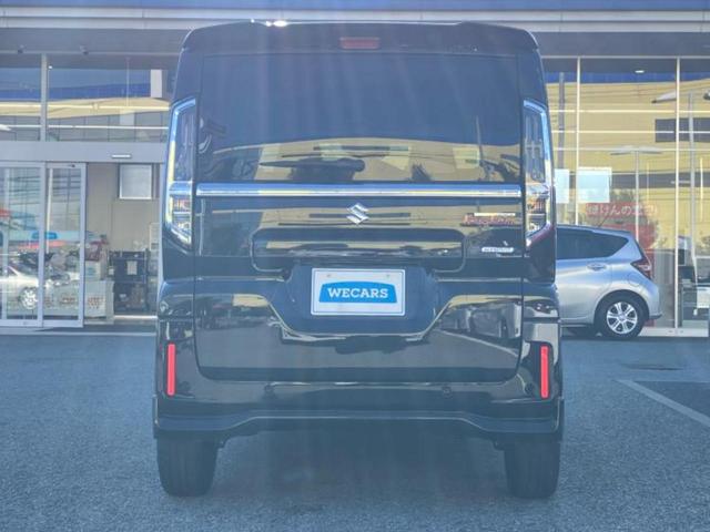 スペーシアカスタム ハイブリッドXS 保証書/セーフティサポート(スズキ)/両側電動スライドドア/エアーシート 前席/車線逸脱防止支援システム/シート ハーフレザー/ヘッドランプ LED/USBジャック/EBD付ABS/横滑り防止装置(51枚目)