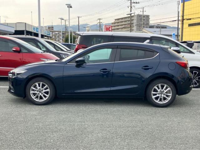 アクセラスポーツ １５Ｓ　保証書／純正　ＳＤナビ／アイアクティブセンス（マツダ）／３６０°ビューモニター／パーキングアシスト　バックガイド／ＵＳＢジャック／Ｂｌｕｅｔｏｏｔｈ接続／ＥＴＣ／ＥＢＤ付ＡＢＳ　衝突被害軽減システム（2枚目）