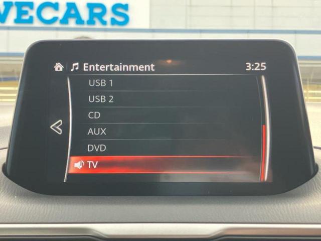 アクセラスポーツ １５Ｓ　保証書／純正　ＳＤナビ／アイアクティブセンス（マツダ）／３６０°ビューモニター／パーキングアシスト　バックガイド／ＵＳＢジャック／Ｂｌｕｅｔｏｏｔｈ接続／ＥＴＣ／ＥＢＤ付ＡＢＳ　衝突被害軽減システム（12枚目）