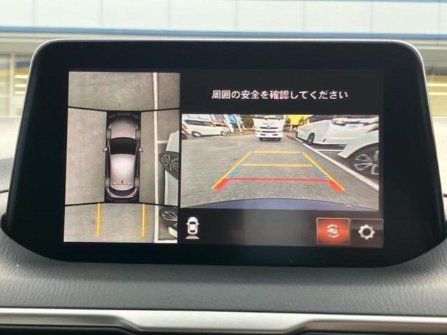 アクセラスポーツ １５Ｓ　保証書／純正　ＳＤナビ／アイアクティブセンス（マツダ）／３６０°ビューモニター／パーキングアシスト　バックガイド／ＵＳＢジャック／Ｂｌｕｅｔｏｏｔｈ接続／ＥＴＣ／ＥＢＤ付ＡＢＳ　衝突被害軽減システム（13枚目）