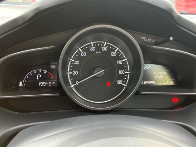 アクセラスポーツ １５Ｓ　保証書／純正　ＳＤナビ／アイアクティブセンス（マツダ）／３６０°ビューモニター／パーキングアシスト　バックガイド／ＵＳＢジャック／Ｂｌｕｅｔｏｏｔｈ接続／ＥＴＣ／ＥＢＤ付ＡＢＳ　衝突被害軽減システム（15枚目）