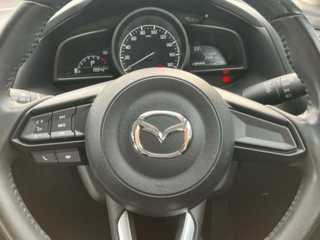 アクセラスポーツ １５Ｓ　保証書／純正　ＳＤナビ／アイアクティブセンス（マツダ）／３６０°ビューモニター／パーキングアシスト　バックガイド／ＵＳＢジャック／Ｂｌｕｅｔｏｏｔｈ接続／ＥＴＣ／ＥＢＤ付ＡＢＳ　衝突被害軽減システム（16枚目）