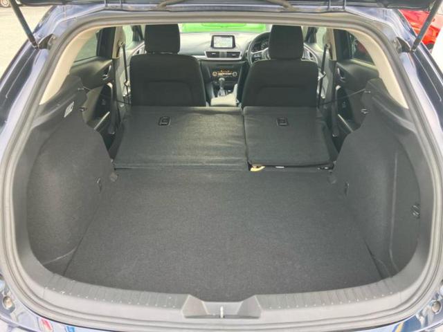 アクセラスポーツ １５Ｓ　保証書／純正　ＳＤナビ／アイアクティブセンス（マツダ）／３６０°ビューモニター／パーキングアシスト　バックガイド／ＵＳＢジャック／Ｂｌｕｅｔｏｏｔｈ接続／ＥＴＣ／ＥＢＤ付ＡＢＳ　衝突被害軽減システム（19枚目）