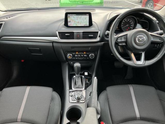 アクセラスポーツ １５Ｓ　保証書／純正　ＳＤナビ／アイアクティブセンス（マツダ）／３６０°ビューモニター／パーキングアシスト　バックガイド／ＵＳＢジャック／Ｂｌｕｅｔｏｏｔｈ接続／ＥＴＣ／ＥＢＤ付ＡＢＳ　衝突被害軽減システム（20枚目）