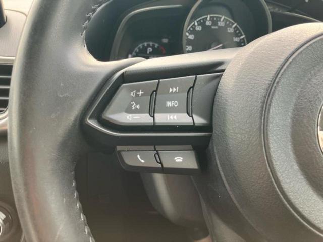 アクセラスポーツ １５Ｓ　保証書／純正　ＳＤナビ／アイアクティブセンス（マツダ）／３６０°ビューモニター／パーキングアシスト　バックガイド／ＵＳＢジャック／Ｂｌｕｅｔｏｏｔｈ接続／ＥＴＣ／ＥＢＤ付ＡＢＳ　衝突被害軽減システム（25枚目）