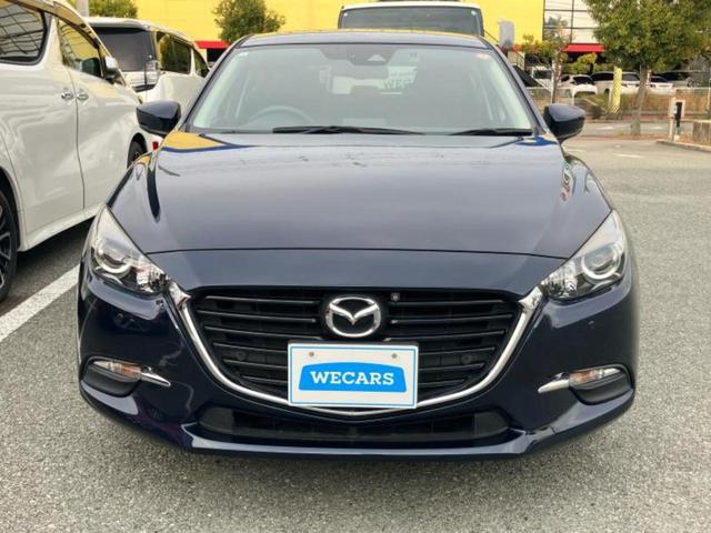 アクセラスポーツ １５Ｓ　保証書／純正　ＳＤナビ／アイアクティブセンス（マツダ）／３６０°ビューモニター／パーキングアシスト　バックガイド／ＵＳＢジャック／Ｂｌｕｅｔｏｏｔｈ接続／ＥＴＣ／ＥＢＤ付ＡＢＳ　衝突被害軽減システム（41枚目）