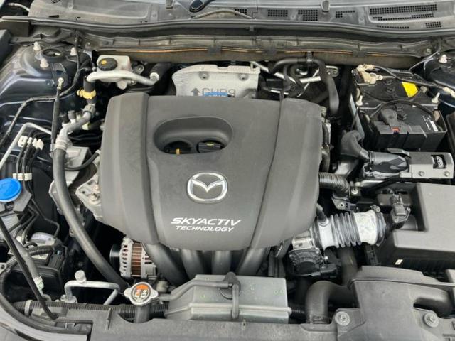 アクセラスポーツ １５Ｓ　保証書／純正　ＳＤナビ／アイアクティブセンス（マツダ）／３６０°ビューモニター／パーキングアシスト　バックガイド／ＵＳＢジャック／Ｂｌｕｅｔｏｏｔｈ接続／ＥＴＣ／ＥＢＤ付ＡＢＳ　衝突被害軽減システム（46枚目）