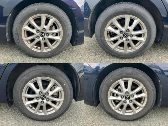 アクセラスポーツ １５Ｓ　保証書／純正　ＳＤナビ／アイアクティブセンス（マツダ）／３６０°ビューモニター／パーキングアシスト　バックガイド／ＵＳＢジャック／Ｂｌｕｅｔｏｏｔｈ接続／ＥＴＣ／ＥＢＤ付ＡＢＳ　衝突被害軽減システム（49枚目）