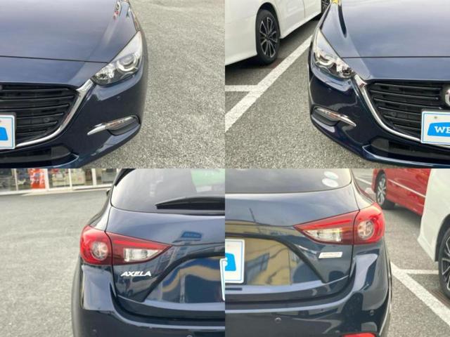 アクセラスポーツ １５Ｓ　保証書／純正　ＳＤナビ／アイアクティブセンス（マツダ）／３６０°ビューモニター／パーキングアシスト　バックガイド／ＵＳＢジャック／Ｂｌｕｅｔｏｏｔｈ接続／ＥＴＣ／ＥＢＤ付ＡＢＳ　衝突被害軽減システム（50枚目）