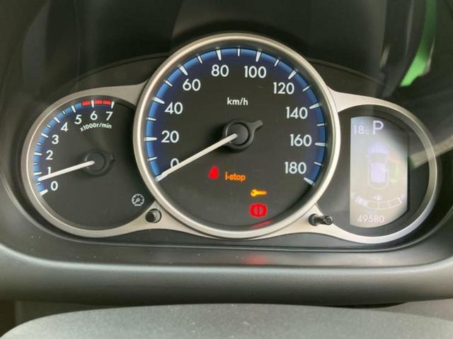 デミオ １３－スカイアクティブ　保証書／ＥＴＣ／ＥＢＤ付ＡＢＳ／横滑り防止装置／アイドリングストップ／エアバッグ　運転席／エアバッグ　助手席／衝突安全ボディ／アルミホイール　純正　１４インチ／パワーウインドウ／キーレスエントリー（11枚目）