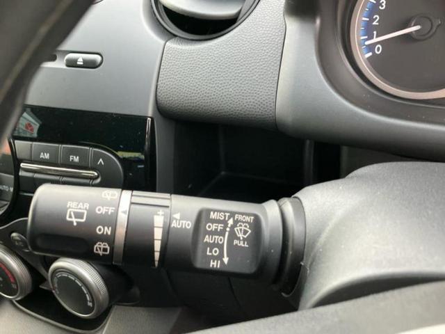 デミオ １３－スカイアクティブ　保証書／ＥＴＣ／ＥＢＤ付ＡＢＳ／横滑り防止装置／アイドリングストップ／エアバッグ　運転席／エアバッグ　助手席／衝突安全ボディ／アルミホイール　純正　１４インチ／パワーウインドウ／キーレスエントリー（14枚目）