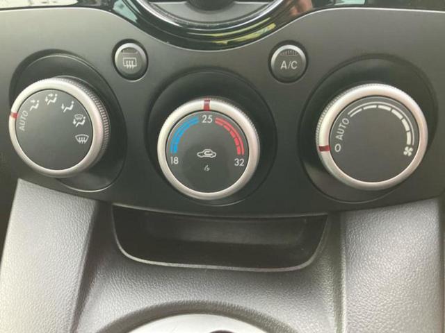 デミオ １３－スカイアクティブ　保証書／ＥＴＣ／ＥＢＤ付ＡＢＳ／横滑り防止装置／アイドリングストップ／エアバッグ　運転席／エアバッグ　助手席／衝突安全ボディ／アルミホイール　純正　１４インチ／パワーウインドウ／キーレスエントリー（28枚目）