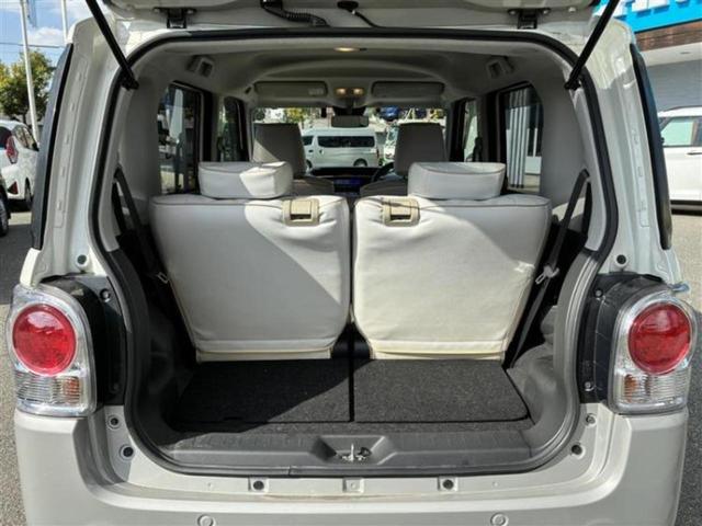 ムーヴキャンバス GメイクアップリミテッドSA3 新品タイヤ/保証書/純正 8インチ SDナビ/スマートアシスト(トヨタ・ダイハツ)/両側電動スライドドア/パノラマモニター/車線逸脱防止支援システム/ドライブレコーダー 純正 衝突被害軽減システム(7枚目)