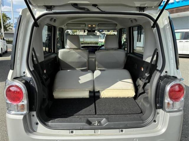 ムーヴキャンバス GメイクアップリミテッドSA3 新品タイヤ/保証書/純正 8インチ SDナビ/スマートアシスト(トヨタ・ダイハツ)/両側電動スライドドア/パノラマモニター/車線逸脱防止支援システム/ドライブレコーダー 純正 衝突被害軽減システム(8枚目)