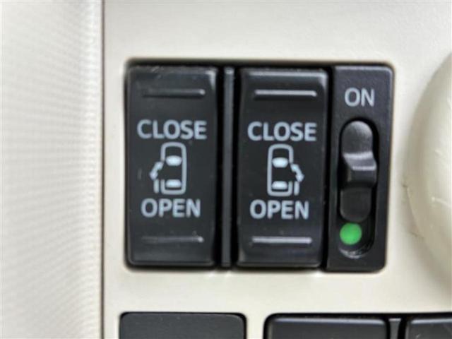 ムーヴキャンバス GメイクアップリミテッドSA3 新品タイヤ/保証書/純正 8インチ SDナビ/スマートアシスト(トヨタ・ダイハツ)/両側電動スライドドア/パノラマモニター/車線逸脱防止支援システム/ドライブレコーダー 純正 衝突被害軽減システム(12枚目)